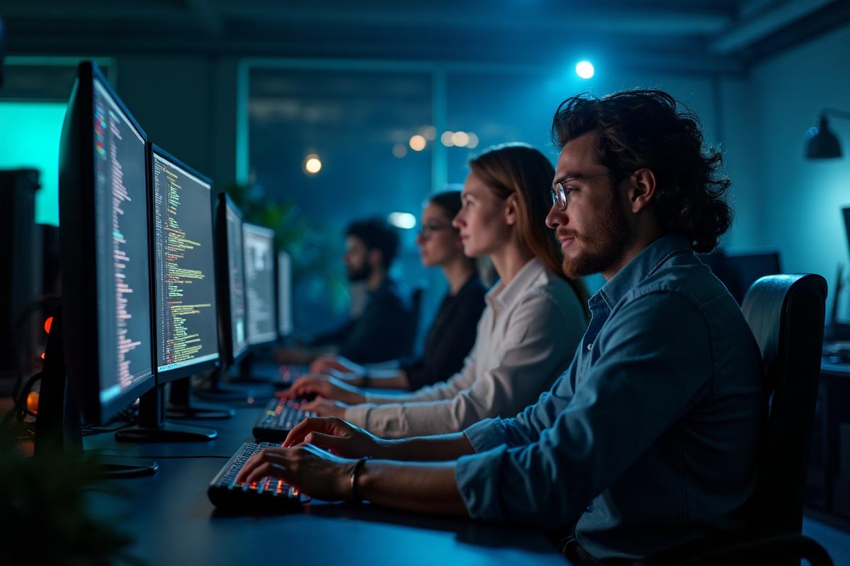 Our expert development team